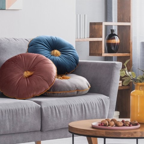 POSZEWKA VELVET FI 40 CM JASNOMIĘTOWY POSZEWKA VELVET FI 40 CM JASNOMIĘTOWY