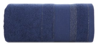 RĘCZNIK APRIL (10) 30 X 50 CM GRANATOWY