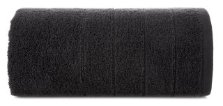 RĘCZNIK DALI (06) 50 X 90 CM CZARNY