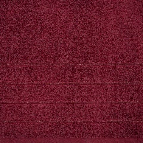 RĘCZNIK DALI (13) 30 X 50 CM BORDOWY