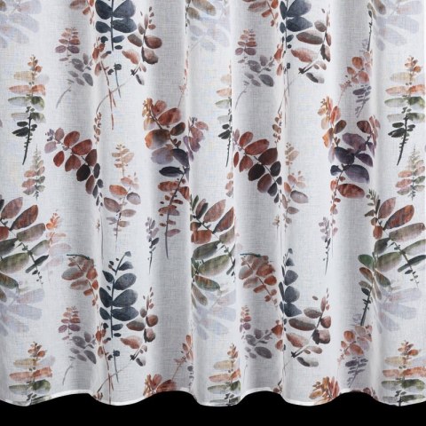 ZASŁONA GOTOWA MARINA NA TAŚMIE 140 X 270 CM BIAŁY ZASŁONA GOTOWA MARINA NA TAŚMIE 140 X 270 CM BIAŁY