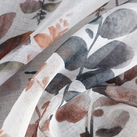 ZASŁONA GOTOWA MARINA NA TAŚMIE 140 X 270 CM BIAŁY ZASŁONA GOTOWA MARINA NA TAŚMIE 140 X 270 CM BIAŁY