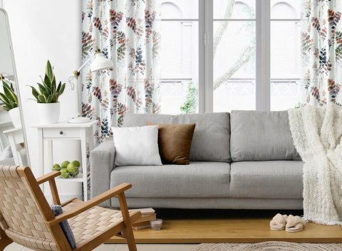 ZASŁONA GOTOWA MARINA NA TAŚMIE 140 X 270 CM BIAŁY ZASŁONA GOTOWA MARINA NA TAŚMIE 140 X 270 CM BIAŁY