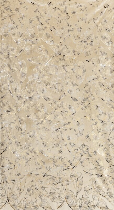 ZASŁONA GOTOWA ODETA 135 X 250 CM BEŻOWY ZASŁONA GOTOWA ODETA 135 X 250 CM BEŻOWY
