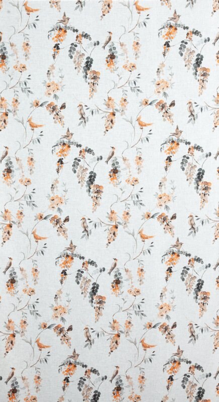 ZASŁONA GOTOWA RIKI 140 X 250 CM BIAŁY ZASŁONA GOTOWA RIKI 140 X 250 CM BIAŁY