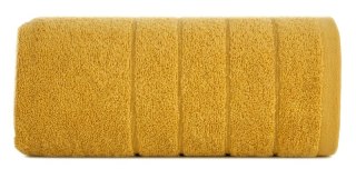 RĘCZNIK DALI (12) 70 X 140 CM MUSZTARDOWY
