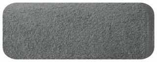 RĘCZNIK GŁADKI1 (27) 50 X 90 CM CIEMNOSZARY