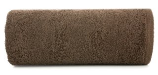 RĘCZNIK GŁADKI1 (39) 50 X 100 CM BRĄZOWY