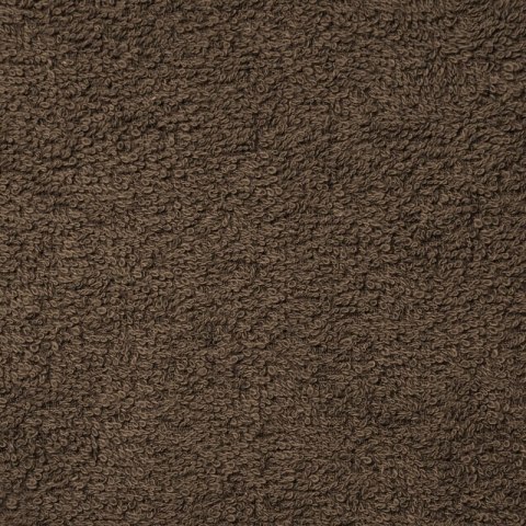 RĘCZNIK GŁADKI1 (39) 50 X 100 CM BRĄZOWY