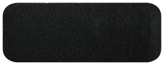 RĘCZNIK GŁADKI2 (17) 50 X 100 CM CZARNY