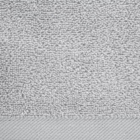 RĘCZNIK GŁADKI2 (35) 50 X 100 CM SREBRNY