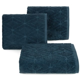 RĘCZNIK SENDI (06) 50 X 90 CM GRANATOWY