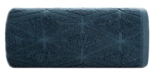 RĘCZNIK SENDI (06) 50 X 90 CM GRANATOWY