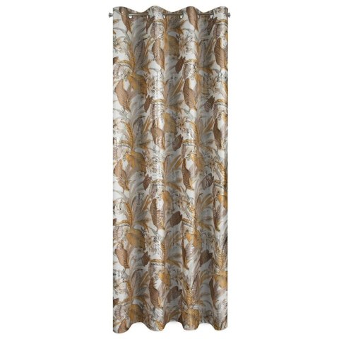 ZASŁONA GOTOWA ADEL 140 X 250 CM BIAŁY ZASŁONA GOTOWA ADEL 140 X 250 CM BIAŁY