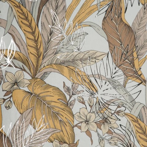 ZASŁONA GOTOWA ADEL 140 X 250 CM BIAŁY ZASŁONA GOTOWA ADEL 140 X 250 CM BIAŁY