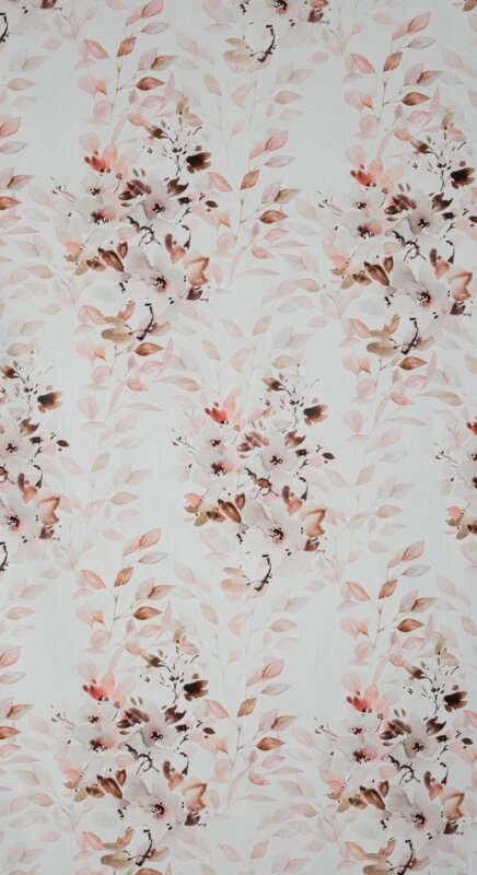 ZASŁONA GOTOWA D91 POWDERY NA TAŚMIE 140 X 270 CM RÓŻOWY ZASŁONA GOTOWA D91 POWDERY NA TAŚMIE 140 X 270 CM RÓŻOWY