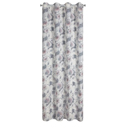 ZASŁONA GOTOWA FRIDA 140 X 260 CM NATURALNY ZASŁONA GOTOWA FRIDA 140 X 260 CM NATURALNY