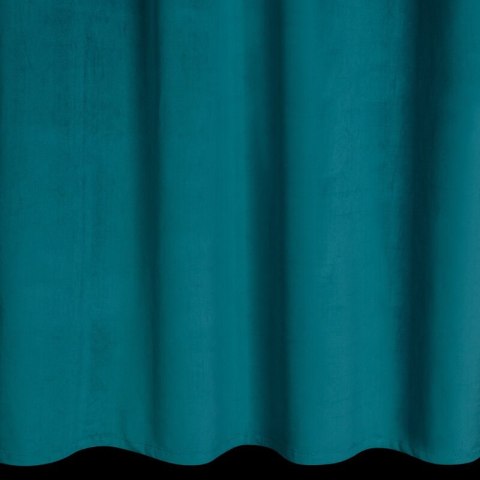 ZASŁONA GOTOWA KIDS 1 140 X 250 CM CIEMNOTURKUSOWY
