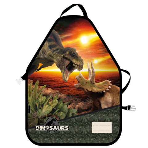 Fartuszek dla dziecka przedszkolny T-rex Fartuszek dla dziecka przedszkolny T-rex