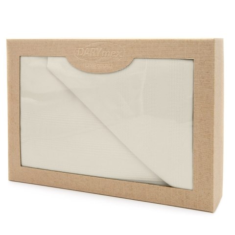 Pościel bawełniana CREAM/160x200(P) MELKOR Pościel bawełniana CREAM/160x200(P) MELKOR