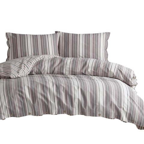 Pościel bawełniana RUNE/140x200 +1x70x80(P) NATURAL (promocja) Pościel bawełniana RUNE/140x200 +1x70x80(P) NATURAL (promocja)