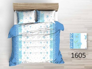 Pościel kora 1605N/140x200+1posz.70x80 KORALOVE