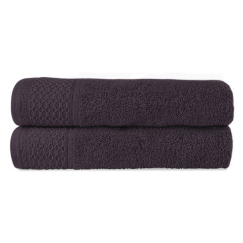 Ręcznik D Bawełna 100% Solano Bakłażan + Róż Kwarcowy (P) 2x50x90+2x70x140 kpl. Ręcznik D Bawełna 100% Solano Bakłażan + Róż Kwarcowy (P) 2x50x90+2x70x140 kpl.