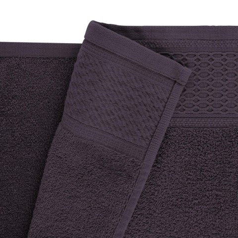 Ręcznik D Bawełna 100% Solano Bakłażan + Róż Kwarcowy (P) 2x50x90+2x70x140 kpl. Ręcznik D Bawełna 100% Solano Bakłażan + Róż Kwarcowy (P) 2x50x90+2x70x140 kpl.