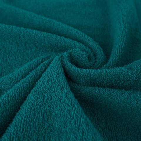 Ręcznik D Bawełna 100% Solano Krem + Ciemny Turkus (P) 2x30x50+2x50x90+2x70x140 kpl. Ręcznik D Bawełna 100% Solano Krem + Ciemny Turkus (P) 2x30x50+2x50x90+2x70x140 kpl.