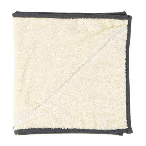Ręcznik sport z kieszonką 30x110 krem