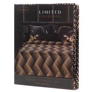 POŚCIEL LC/VICTORI12/POS 160X200 MAKOSATYNA