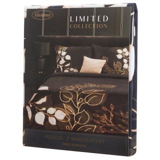 POŚCIEL LC/VICTORIA7/POS 160X200 MAKOSATYNA