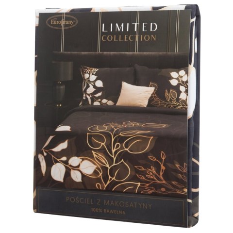 POŚCIEL LC/VICTORIA7/POS 160X200 MAKOSATYNA
