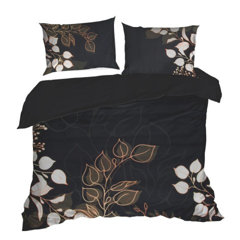 POŚCIEL LC/VICTORIA7/POS 160X200 MAKOSATYNA