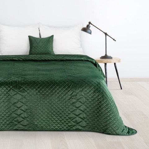 NARZUTA D91 LUIZ 3 220 X 240 CM CIEMNOZIELONY NARZUTA D91 LUIZ 3 220 X 240 CM CIEMNOZIELONY