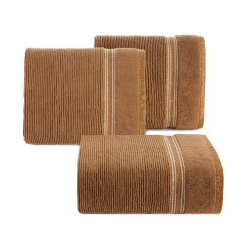 RĘCZNIK FILON (13) 30 X 50 CM MIODOWY