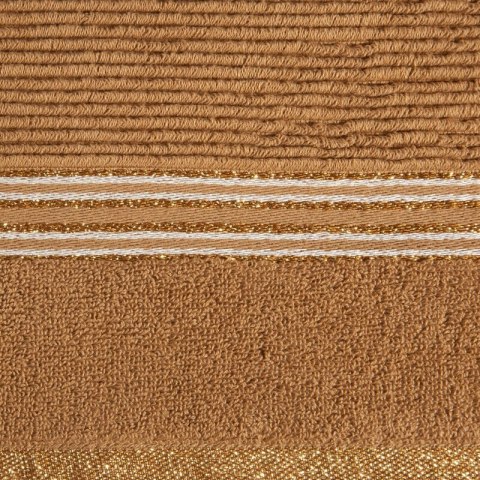 RĘCZNIK FILON (13) 50 X 90 CM MIODOWY