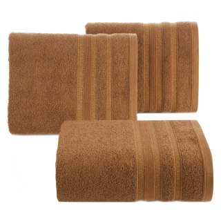 RĘCZNIK JUDY (15) 70 X 140 CM MIODOWY