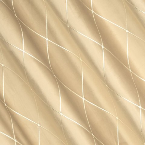 ZASŁONA DEKORACYJNA PIERRE CARDIN MARGO 140 X 250 CM BEŻOWY ZASŁONA DEKORACYJNA PIERRE CARDIN MARGO 140 X 250 CM BEŻOWY