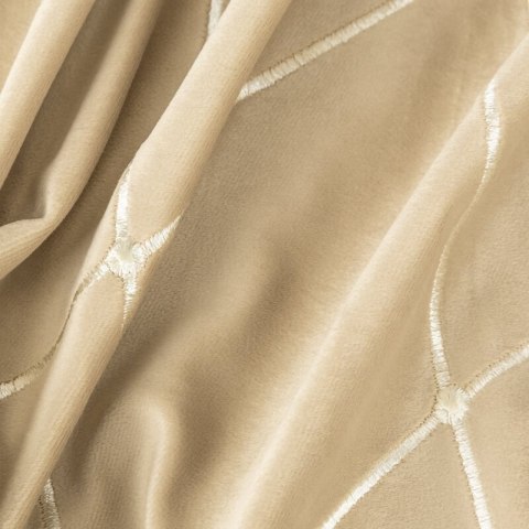 ZASŁONA DEKORACYJNA PIERRE CARDIN MARGO 140 X 250 CM BEŻOWY ZASŁONA DEKORACYJNA PIERRE CARDIN MARGO 140 X 250 CM BEŻOWY