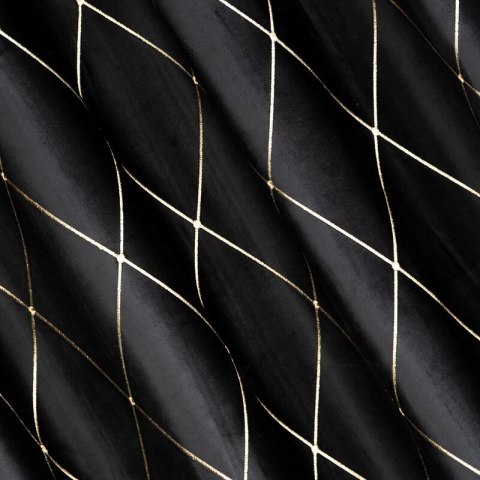 ZASŁONA DEKORACYJNA PIERRE CARDIN MARGO 140 X 250 CM CZARNY ZASŁONA DEKORACYJNA PIERRE CARDIN MARGO 140 X 250 CM CZARNY