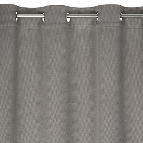 ZASŁONA GOTOWA AMARO 140 X 250 CM SZAROBEŻOWY ZASŁONA GOTOWA AMARO 140 X 250 CM SZAROBEŻOWY