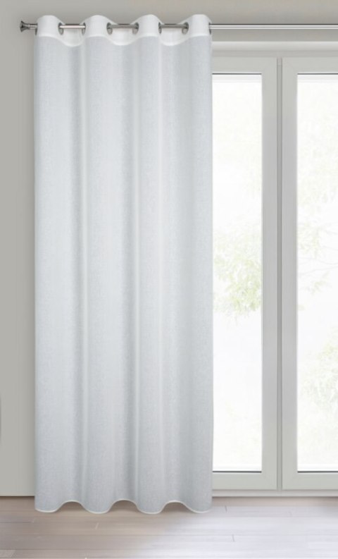 ZASŁONA GOTOWA KENDAL 140 X 250 CM NATURALNY ZASŁONA GOTOWA KENDAL 140 X 250 CM NATURALNY