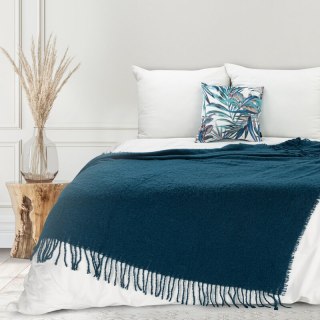 KOC BELA 150 X 180 CM GRANATOWY