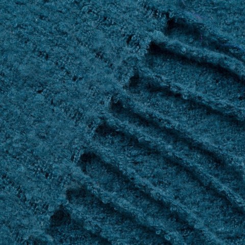 KOC BELA 150 X 180 CM GRANATOWY KOC BELA 150 X 180 CM GRANATOWY