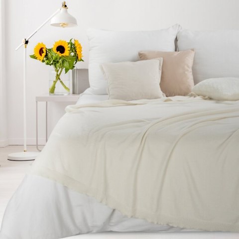 KOC EMI 150 X 180 CM KREMOWY