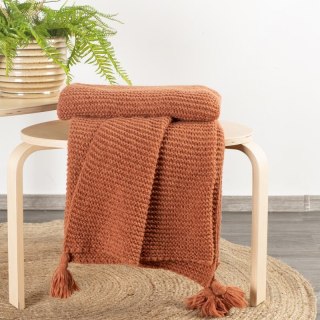 KOC PLED 1 130 X 170 CM CEGLASTY