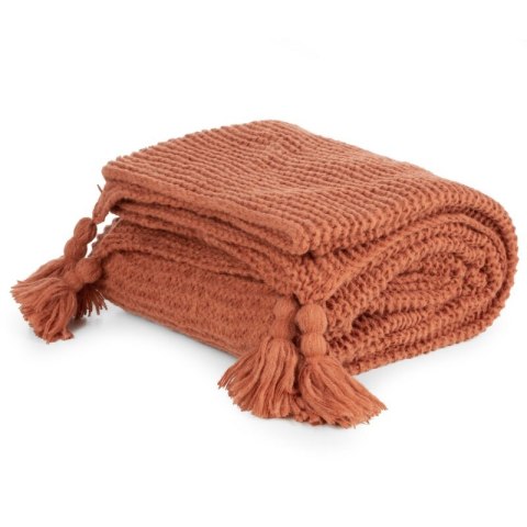 KOC PLED 1 130 X 170 CM CEGLASTY