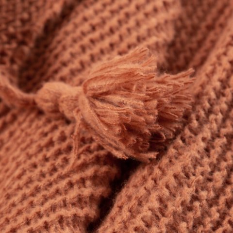 KOC PLED 1 130 X 170 CM CEGLASTY