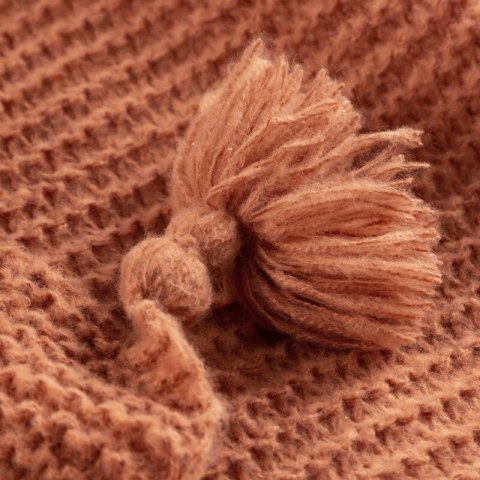 KOC PLED 1 130 X 170 CM CEGLASTY